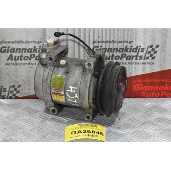 Κομπρεσέρ Aircondition - A/C Isuzu D-Max 3.0 4JJ1 2007-2012 740266 25186533