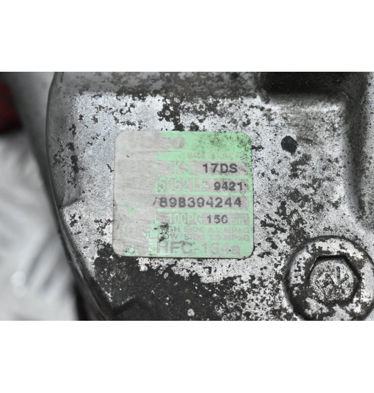 Κομπρεσέρ Aircondition - A/C Jeep Cherokee / Dodge Nitro 2.8 CRD VM52C 2008-2015 506211-9421