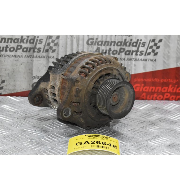Δυναμό Isuzu D-Max 4JJ1 3.0 2005-2012 8980060840 90A