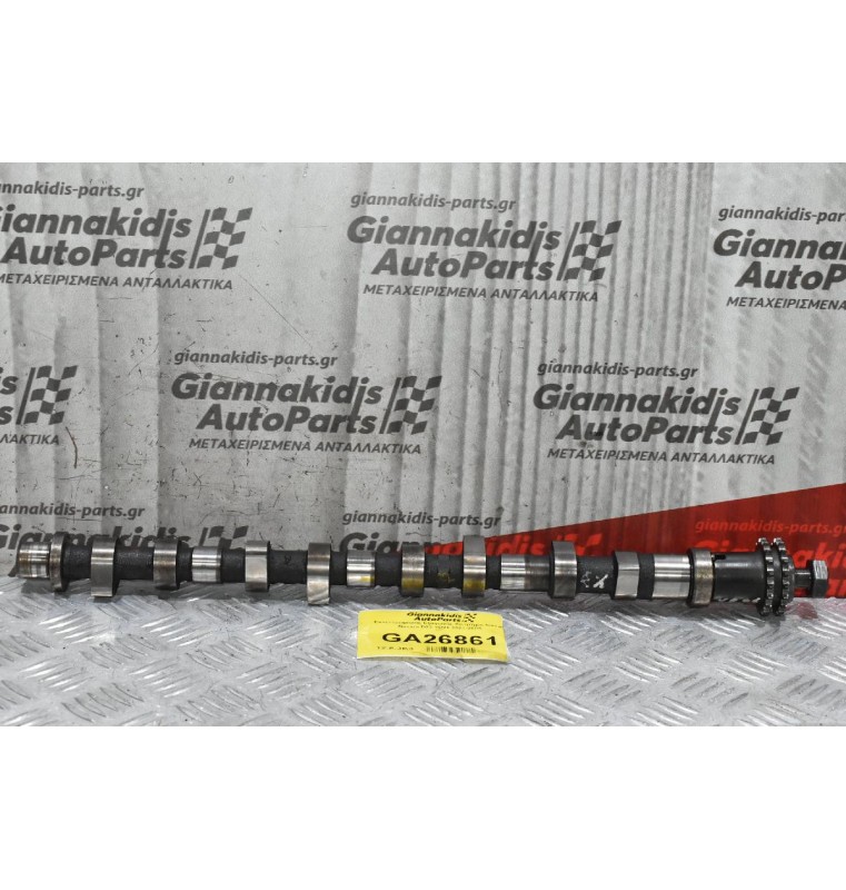 Εκκεντροφόρος Εξαγωγής Κινητήρα Nissan Navara D22 YD25 2001-2005