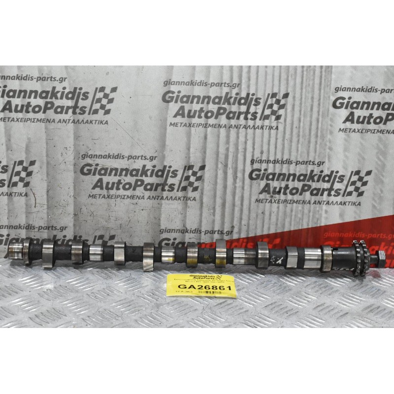 Εκκεντροφόρος Εξαγωγής Κινητήρα Nissan Navara D22 YD25 2001-2005