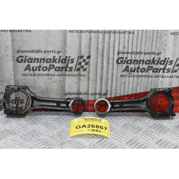 Μπιέλες Hyundai i40 1.7 CRD D4FD 2011-2022 (2 Τμχ)