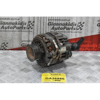 Δυναμό Isuzu D-Max 4JJ1 3.0 2005-2012 8980060840 90A