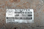 Μίζα Hyundai Santa Fe 2.2 D4EA 2005-2010 36100-27000