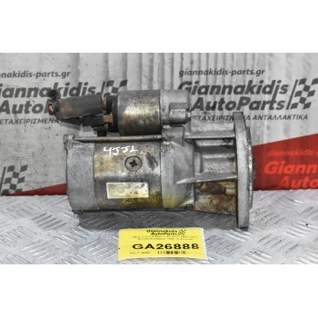 Μίζα Isuzu D-Max 3.0D 4JJ1 2007-2012 S13557B 898028-1990 (9 Δόντια)