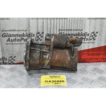 Μίζα Isuzu D-Max 3.0D 4JJ1 2007-2012 S13557B 898028-1990 (9 Δόντια)