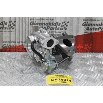 Turbo / Τουρμπίνα Nissan Navara D22 YD25 133PS 2001-2005 14411-VK500 (Καινούργια)
