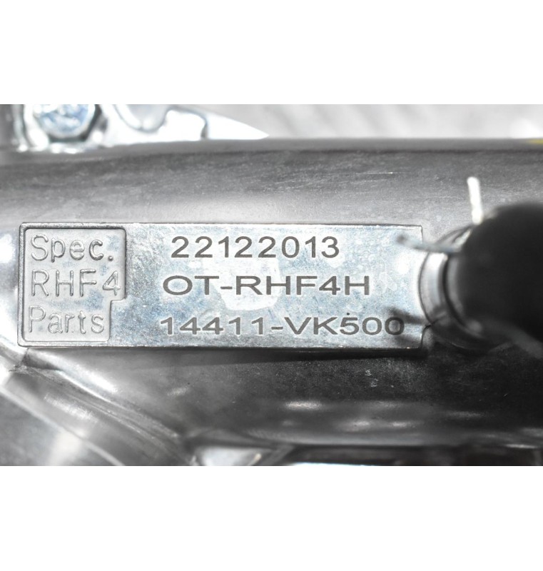 Turbo / Τουρμπίνα Nissan Navara D22 YD25 133PS 2001-2005 14411-VK500 (Καινούργια)