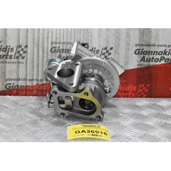 Turbo / Τουρμπίνα Nissan Navara D22 YD25 133PS 2001-2005 14411-VK500 (Καινούργια)