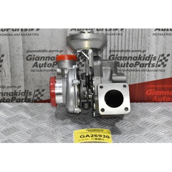 Turbo/Τουρμπίνα Isuzu D-Max 3.0 CRD 4JJ1 2007-2012 8980115293 (Καινούργια)