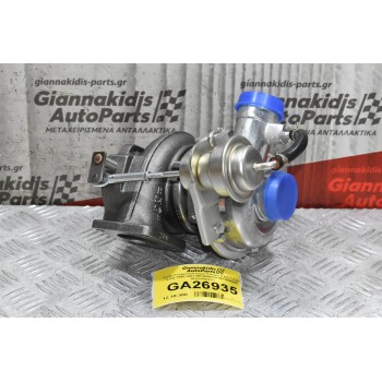 Turbo/Τουρμπίνα Isuzu Campo 2.5/3.1 4JA1 4JG2 1990-2001 8973544234 8973659480 (Καινούργια)