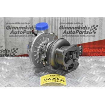 Turbo/Τουρμπίνα Isuzu Campo 2.5/3.1 4JA1 4JG2 1990-2001 8973544234 8973659480 (Καινούργια)