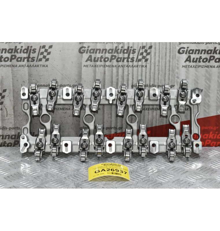 Ford Ranger-Transit 2.2 cc TDCI 2012-2020 BK2Q-6K551-BC Πλακα Απο Κεφαλάρι Κινητήρα Με Κοκοράκια