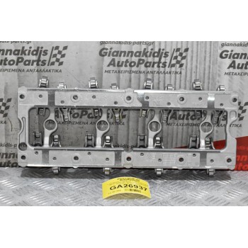 Ford Ranger-Transit 2.2 cc TDCI 2012-2020 BK2Q-6K551-BC Πλακα Απο Κεφαλάρι Κινητήρα Με Κοκοράκια