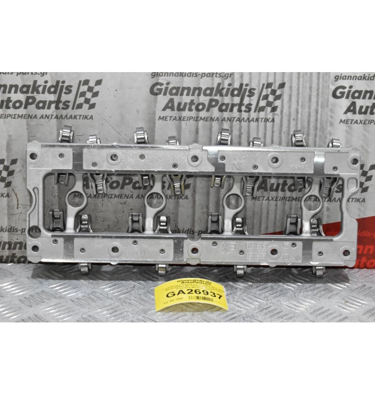 Ford Ranger-Transit 2.2 cc TDCI 2012-2020 BK2Q-6K551-BC Πλακα Απο Κεφαλάρι Κινητήρα Με Κοκοράκια