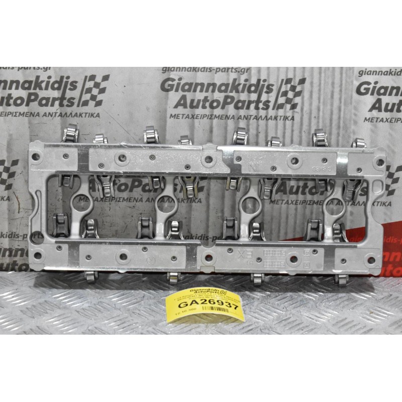 Ford Ranger-Transit 2.2 cc TDCI 2012-2020 BK2Q-6K551-BC Πλακα Απο Κεφαλάρι Κινητήρα Με Κοκοράκια