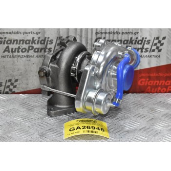 Turbo / Τουρμπίνα Toyota Hilux 2KD KUN 2.5cc 2005-2011 17201-30120 (Καινούργια)