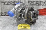Turbo / Τουρμπίνα Toyota Hilux 2KD KUN 2.5cc 2005-2011 17201-30120 (Καινούργια)
