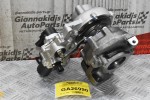Turbo/Τουρμπίνα Toyota Hilux 2.5 2KD KUN 2010-2015 17201-0L070 (Καινούργια)