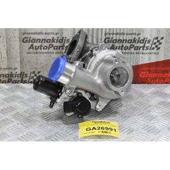 Turbo/Τουρμπίνα Toyota Hilux 2.5 2KD KUN 2010-2015 17201-0L070 (Καινούργια)