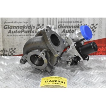 Turbo/Τουρμπίνα Toyota Hilux 2.5 2KD KUN 2010-2015 17201-0L070 (Καινούργια)