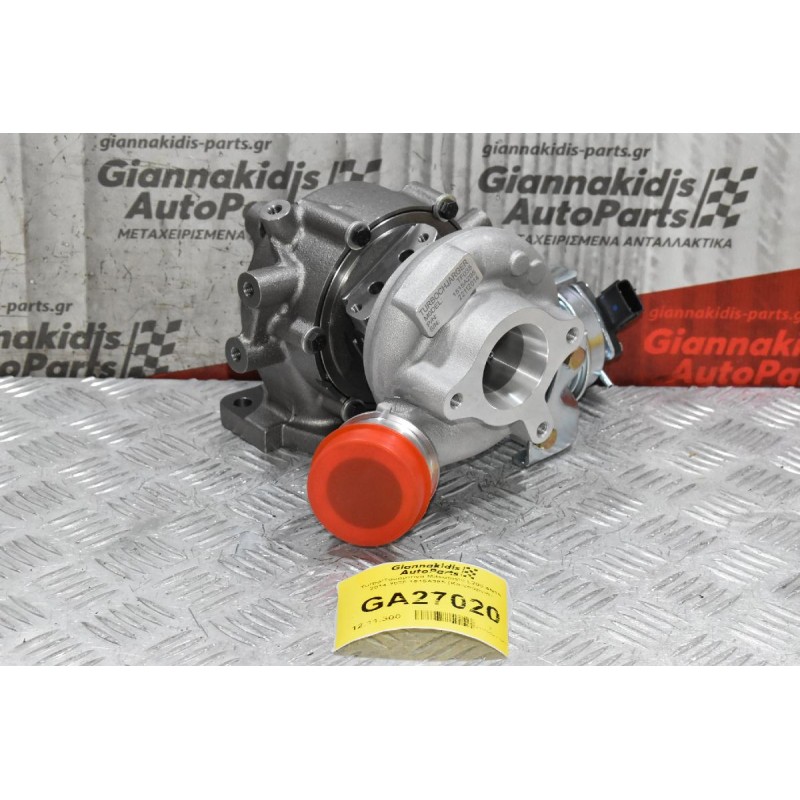 Turbo/Τουρμπίνα Mitsubishi L200 4Ν15 2014-2020 1515A322 (Καινούργια)