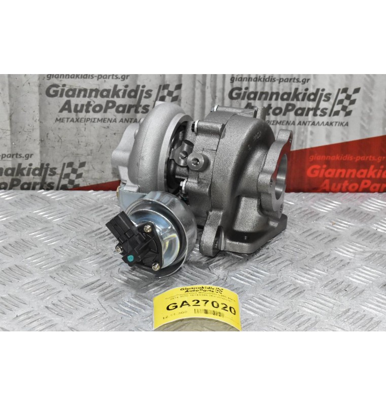 Turbo/Τουρμπίνα Mitsubishi L200 4Ν15 2014-2020 1515A322 (Καινούργια)