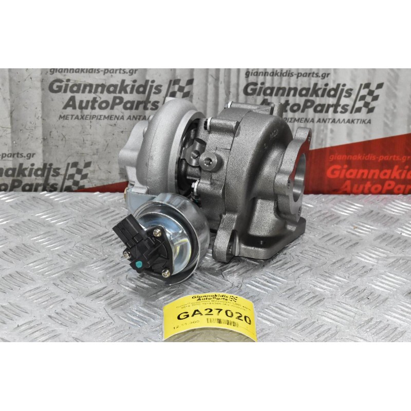 Turbo/Τουρμπίνα Mitsubishi L200 4Ν15 2014-2020 1515A322 (Καινούργια)