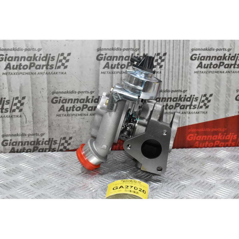 Turbo/Τουρμπίνα Mitsubishi L200 4Ν15 2014-2020 1515A322 (Καινούργια)