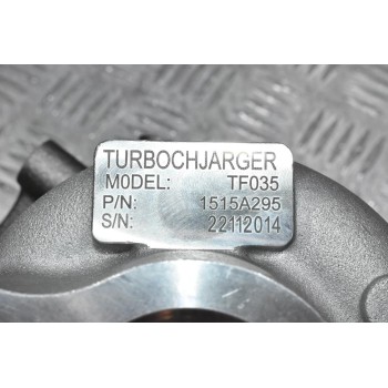 Turbo/Τουρμπίνα Mitsubishi L200 4Ν15 2014-2020 1515A322 (Καινούργια)