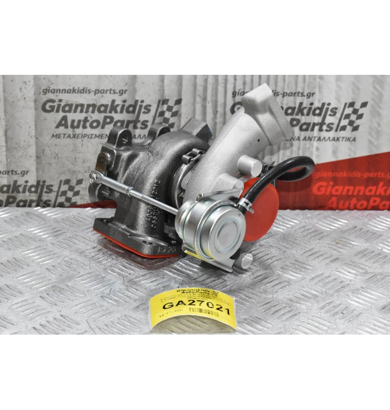 Turbo/Τουρμπίνα Mitsubishi Canter Fuso 4.9 4M50 2000-2010 ME223610 22112201 (Μηχανική)