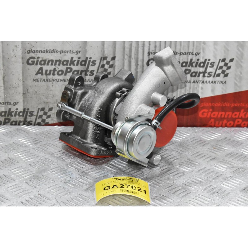Turbo/Τουρμπίνα Mitsubishi Canter Fuso 4.9 4M50 2000-2010 ME223610 22112201 (Μηχανική)