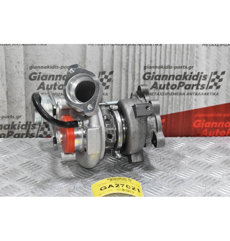 Turbo/Τουρμπίνα Mitsubishi Canter Fuso 4.9 4M50 2000-2010 ME223610 22112201 (Μηχανική)