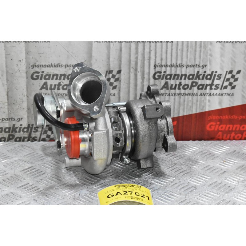 Turbo/Τουρμπίνα Mitsubishi Canter Fuso 4.9 4M50 2000-2010 ME223610 22112201 (Μηχανική)