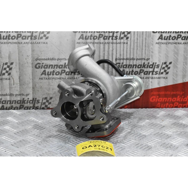 Turbo/Τουρμπίνα Mitsubishi Canter Fuso 4.9 4M50 2000-2010 ME223610 22112201 (Μηχανική)