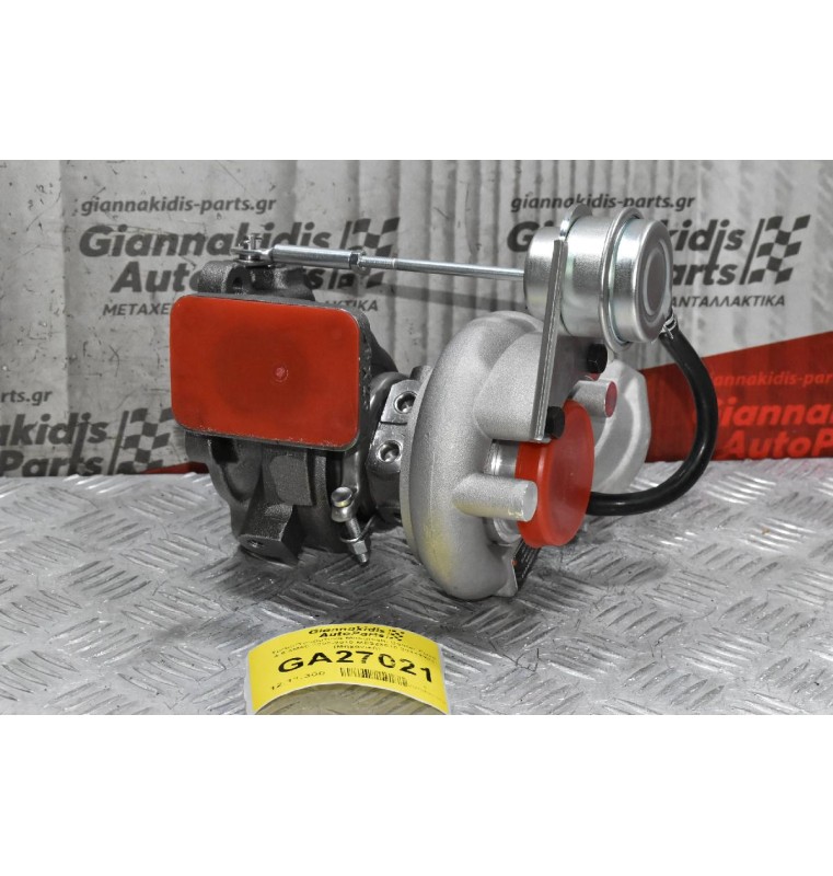Turbo/Τουρμπίνα Mitsubishi Canter Fuso 4.9 4M50 2000-2010 ME223610 22112201 (Μηχανική)