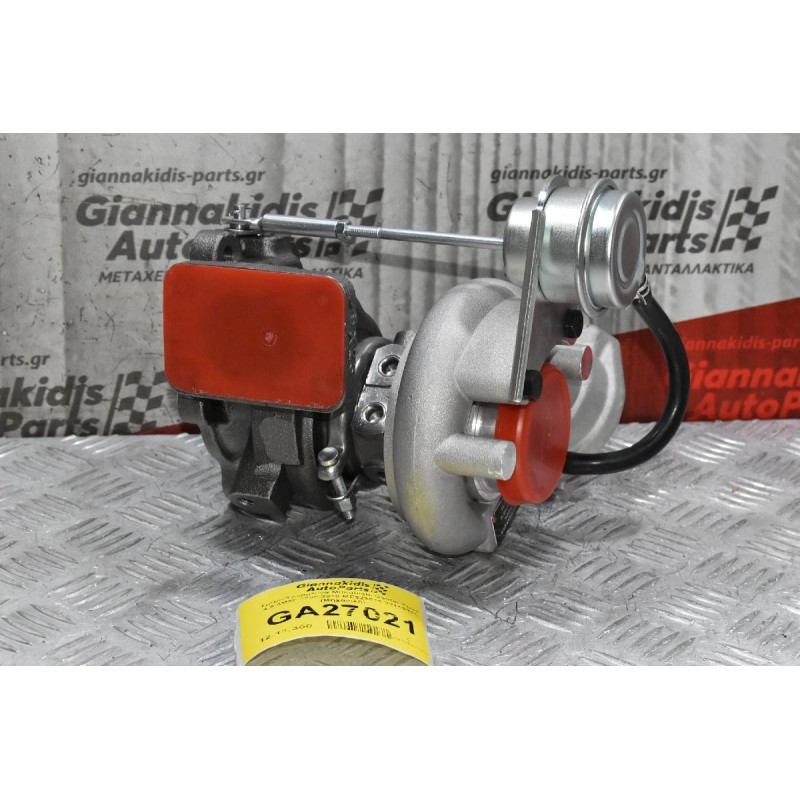 Turbo/Τουρμπίνα Mitsubishi Canter Fuso 4.9 4M50 2000-2010 ME223610 22112201 (Μηχανική)