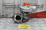 Turbo/Τουρμπίνα Mitsubishi L200 Pajero/Hyundai Gallopper H1 2.5TD 4D56 1990-1997 (Λαδι-Νερό) 28200-4A200