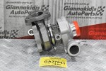 Turbo/Τουρμπίνα Mitsubishi L200 Pajero/Hyundai Gallopper H1 2.5TD 4D56 1990-1997 (Λαδι-Νερό) 28200-4A200