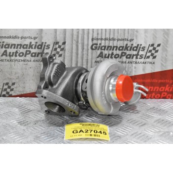 Turbo/Τουρμπίνα Mitsubishi L200 Pajero/Hyundai Gallopper H1 2.5TD 4D56 1990-1997 (Λαδι-Νερό) 28200-4A200
