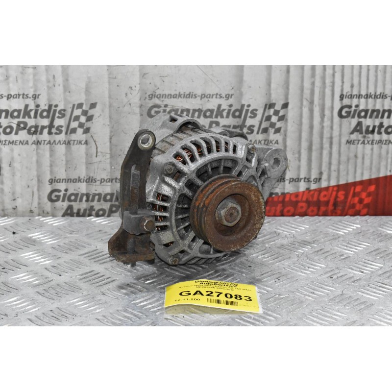 Δυναμό Mitsubishi Pajero 3.2 TDI 4M41 ME203546 2001-2007