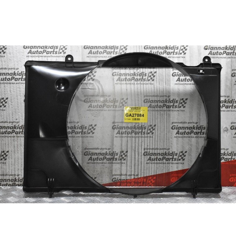 Χοάνη Ψυγείου Nissan Navara D22 TD25 1998-2001 (21476-2S500)