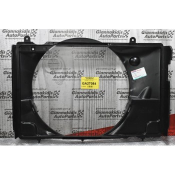 Χοάνη Ψυγείου Nissan Navara D22 TD25 1998-2001 (21476-2S500)