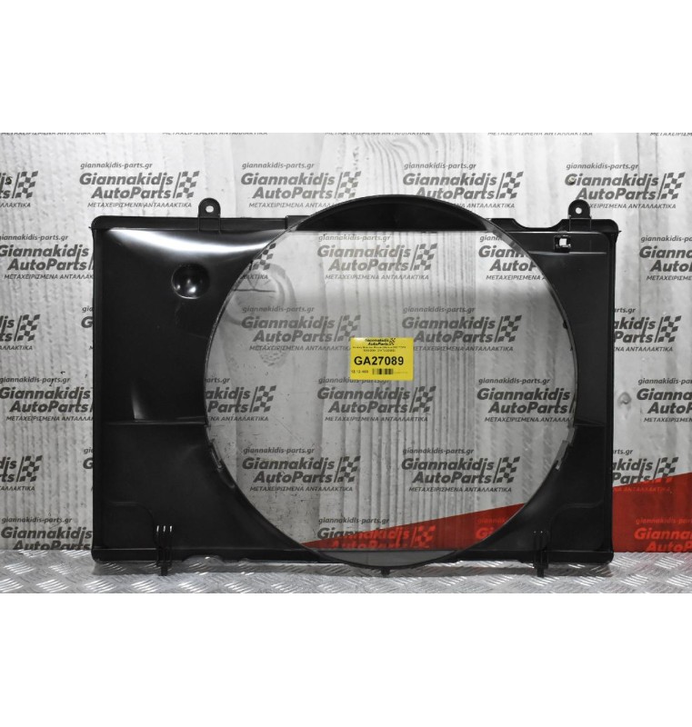 Χοάνη Ψυγείου Nissan Navara D22 TD25 1998-2001 (21476-2S500)