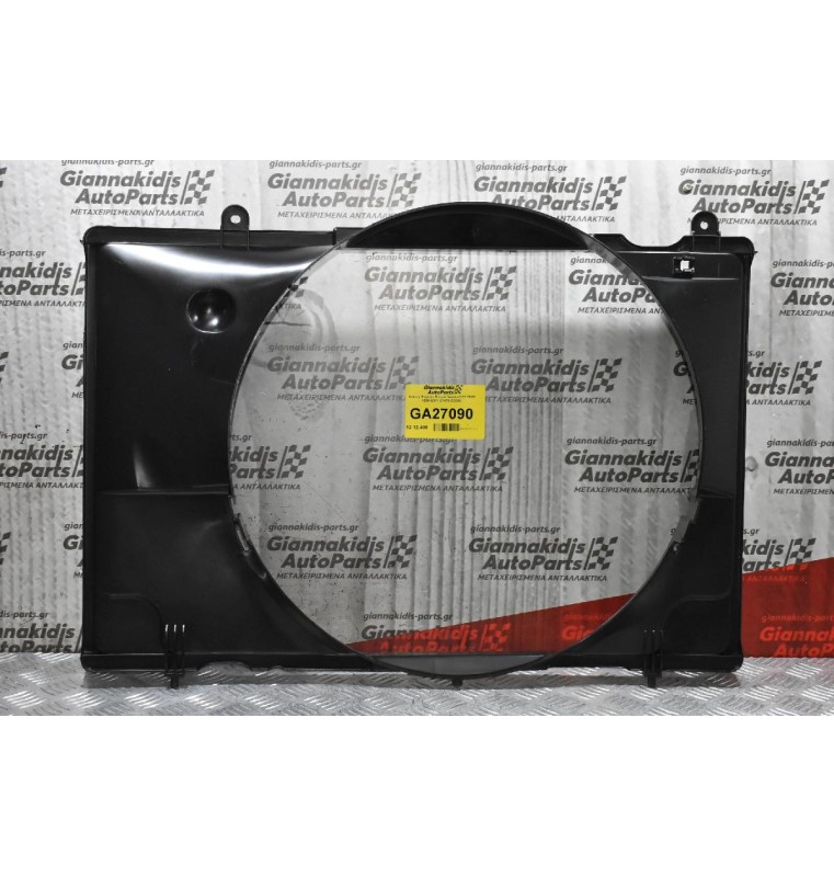 Χοάνη Ψυγείου Nissan Navara D22 TD25 1998-2001 (21476-2S500)