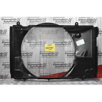 Χοάνη Ψυγείου Nissan Navara D22 TD25 1998-2001 (21476-2S500)