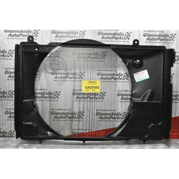 Χοάνη Ψυγείου Nissan Navara D22 TD25 1998-2001 (21476-2S500)