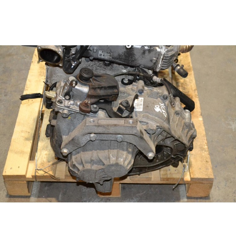 Χειροκίνητο Σασμάν Volvo XC60 D5244T 6άρι 2005-2015 (9G9R7002KB) (1285020)