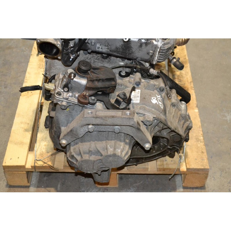 Χειροκίνητο Σασμάν Volvo XC60 D5244T 6άρι 2005-2015 (9G9R7002KB) (1285020)