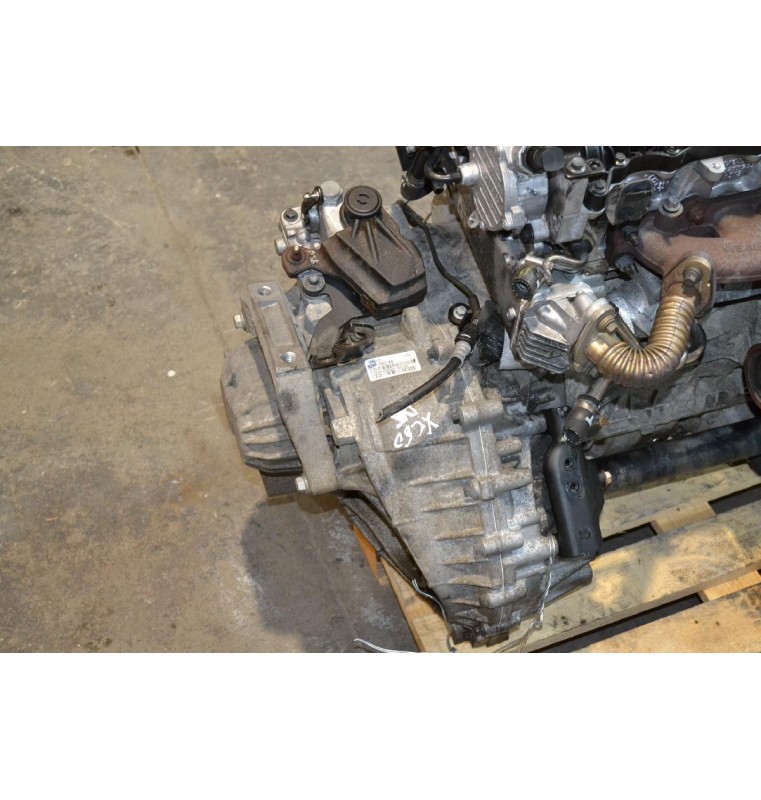 Χειροκίνητο Σασμάν Volvo XC60 D5244T 6άρι 2005-2015 (9G9R7002KB) (1285020)